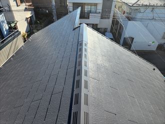 屋根塗装工事の定期点検1年点検