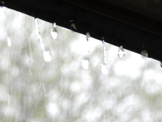 雨漏り