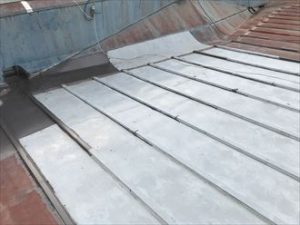 部分的メンテナンスを実施
