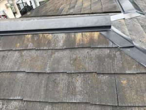 屋根材自体の状況