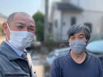 お客様写真