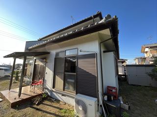 玄関方面
