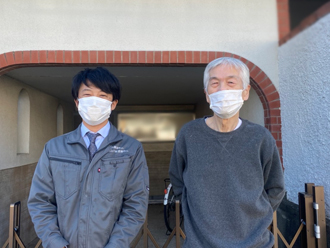 お客様写真