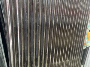 新規ポリカ波板