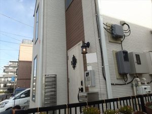 庇屋根の新設についてご相談