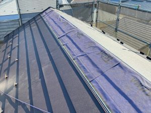 SGL鋼板製屋根材、スーパーガルテクト