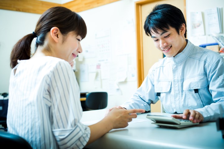 屋根点検業者の選び方