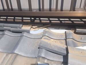 土居のしの不具合