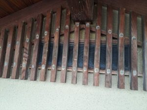 面格子の復旧