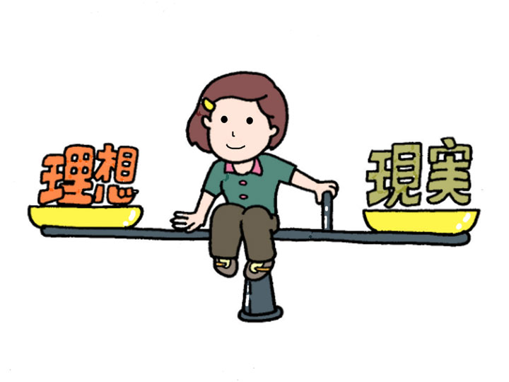 理想と現実