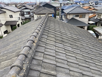 セメント瓦