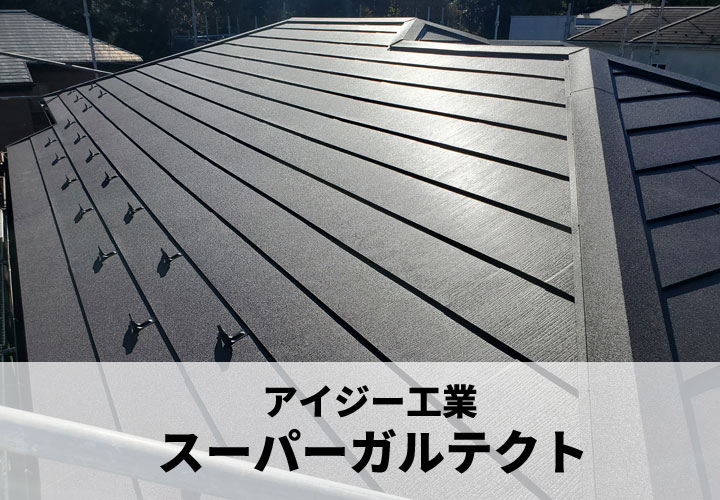 スーパーガルテクト