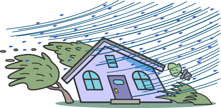 台風