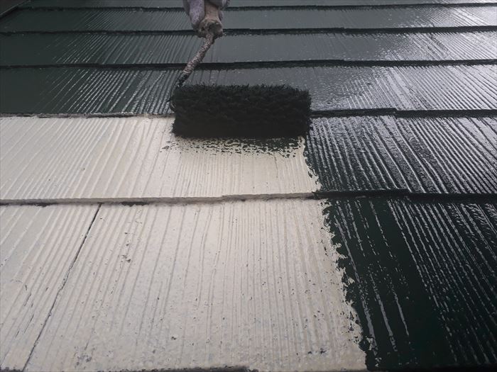 屋根塗装