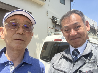 お客様写真