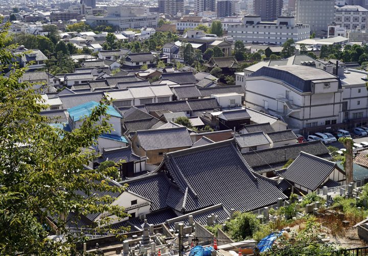 様々な住宅