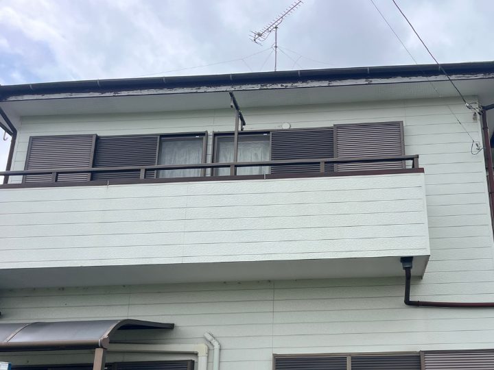 棟板金についてご相談をいただいたお住まい