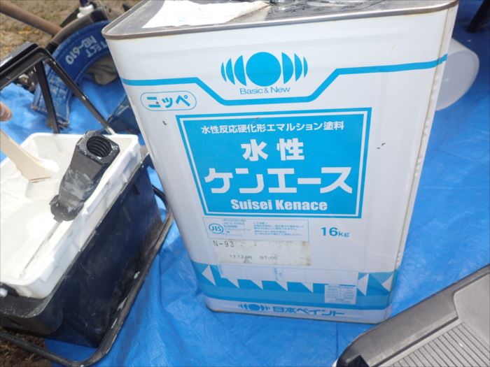 水性塗料