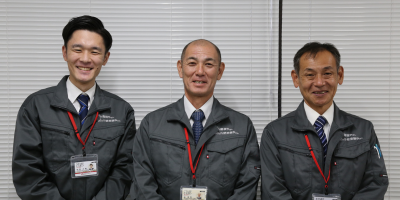 街の屋根やさん木更津支店のスタッフ