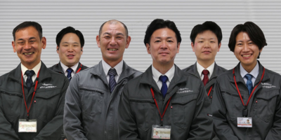 街の屋根やさん東京支店のスタッフ