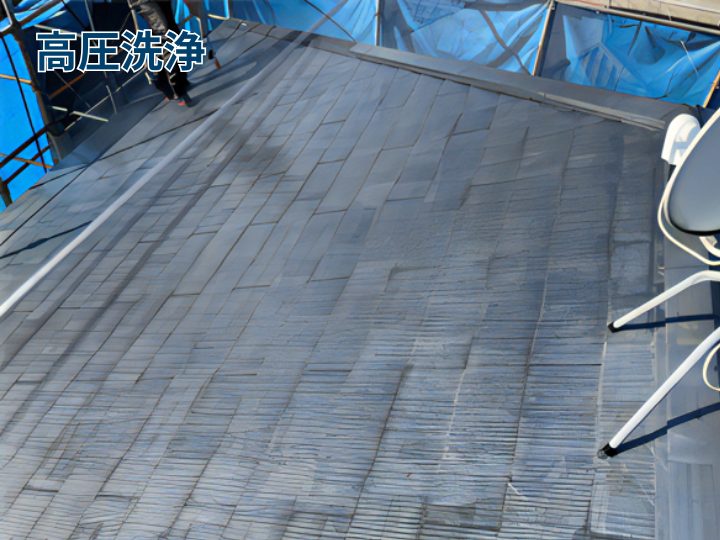 高圧洗浄