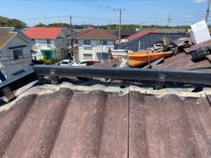 樹脂製の芯木を使用