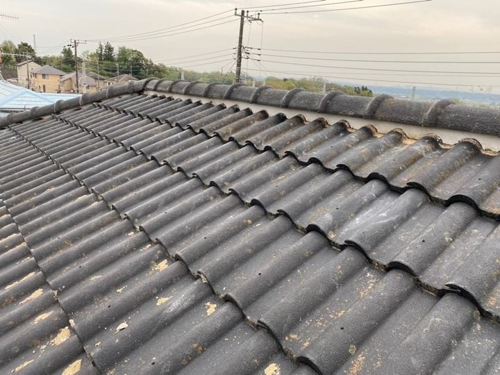 棟の取り直し工事完工