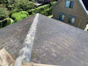 コーキング処理