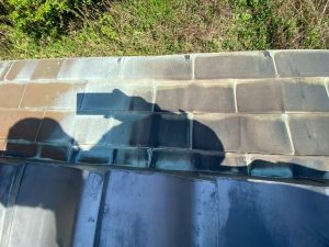 雨漏りの原因箇所を特定