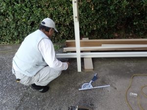 新規のアングルを準備