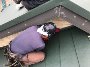 シーリング処理