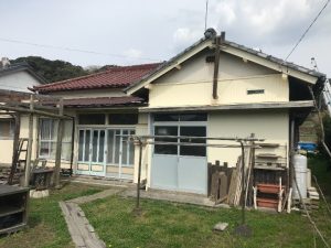 築年数が経った中古住宅