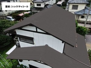 シェイドチャコール