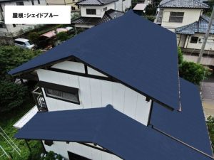 シェイドブルー