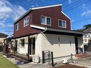 カラーシミュレーションをご提案