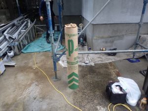 ルーフィング（防水紙）