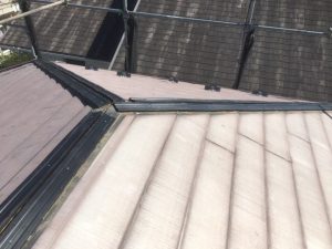 新規の貫板設置