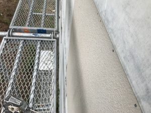 モエンサイディングを用いた倉庫の外壁張替工事が無事に完工