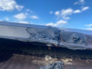 雨漏りの原因箇所