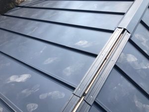 樹脂製貫板（タフモック）を設置