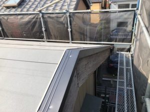 立平-TL-455スタンビーを設置