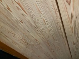 室内の雨染み箇所