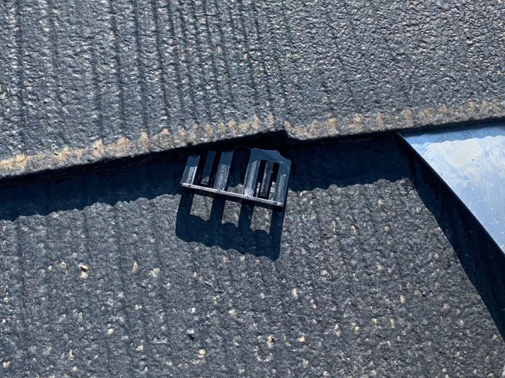 タスペーサーによる縁切り