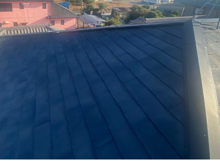 ご相談をいただいたスレート屋根