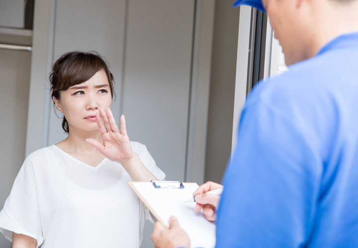訪問営業の対処法