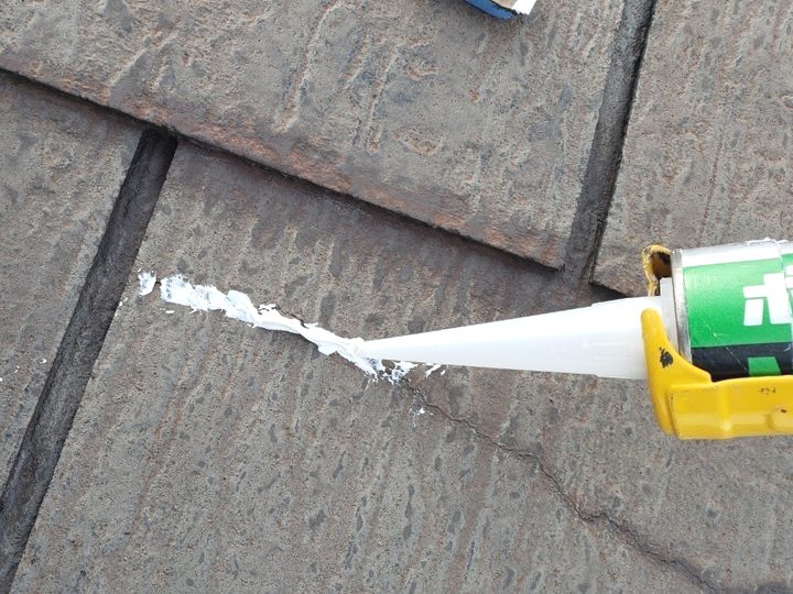 屋根補修（シーリング）