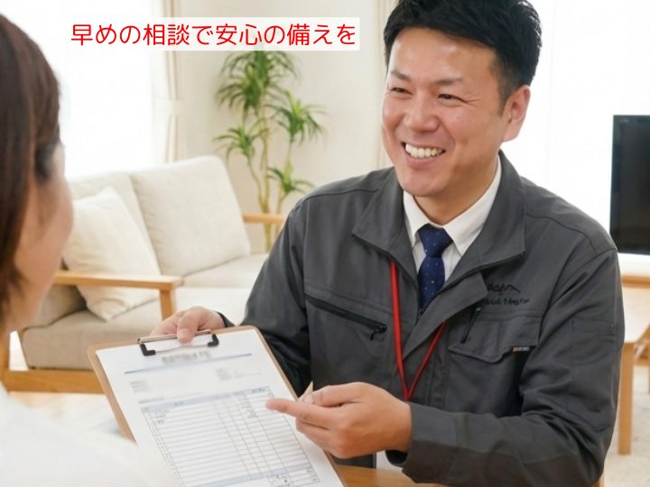 プロの技術で弱点を補強 (1)