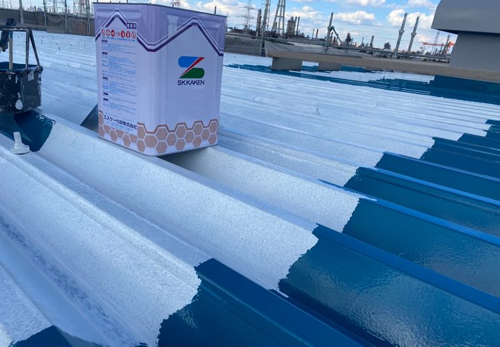 屋根塗装の費用