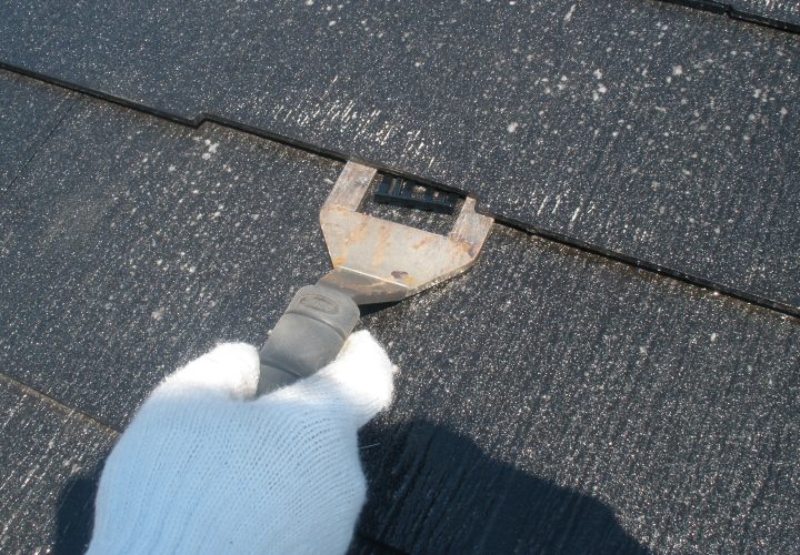 縁切り（タスペーサー）