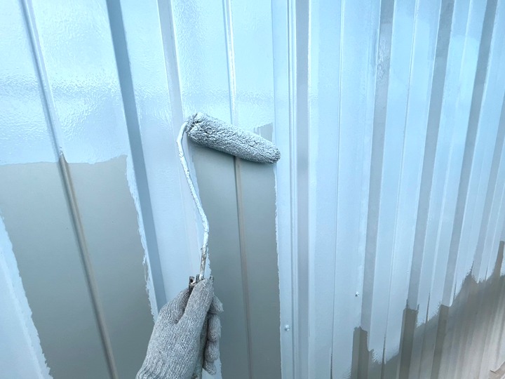 プライマー塗布